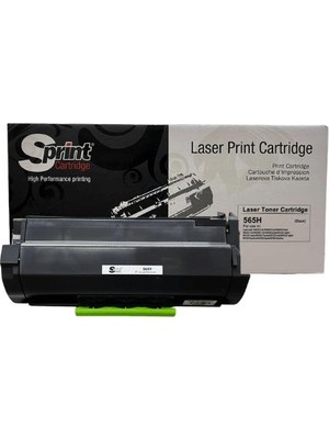 Sprint S-Prınt 56F5H00 (565H) Toner - Çipli (15K*)