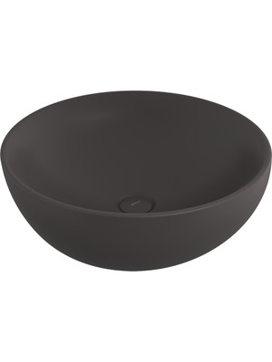 Bocchı Bocchi Venezia Çanak Lavabo 45 cm - Mat Antrasi̇t - 1119-020-0125