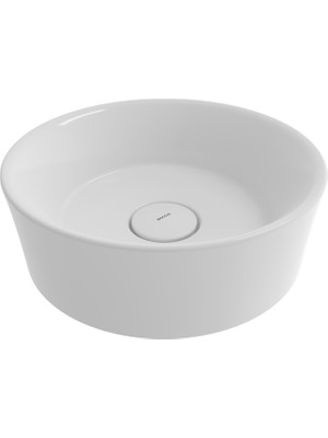 Bocchı Bocchi Vessel Yuv.çanak Lav. 38 cm - Parlak Beyaz - 1174-061-0125