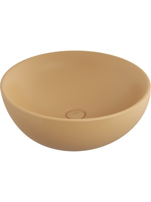 Bocchı Bocchi Venezia Çanak Lavabo 45 cm - Mat Kaşmi̇r - 1119-011-0125