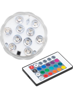 Renklime MX-5188 Kumandalı Lamba ( Lisinya )