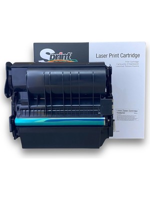 Sprint S-Prınt T650/T652/T654 - X651/X654/X656/X658 Toner (25K*)