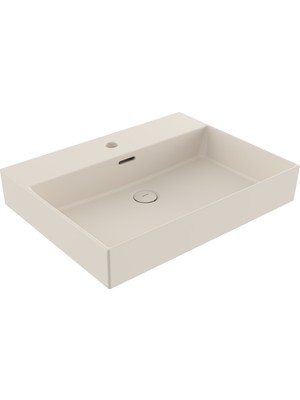 Bocchı Bocchi Milano Lavabo 60 cm - Mat Yasemi̇n - 1376-007-0126