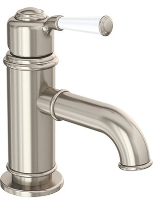 Bocchı Bocchi Burlington Tek Kumandali Lavabo Bataryasi - Saten Ni̇kel - 1004-0001-BN