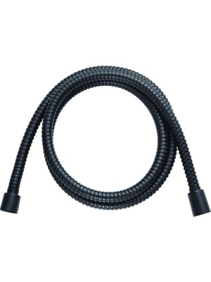Bocchı Bocchi Duş Hortumu Spi̇ral - Anti̇k Si̇yah - 5550-0002-AB