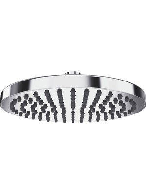 Bocchı Bocchi Air2 Tepe Duşu Ø200MM - Gri̇/krom - 5860-0005