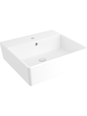 Bocchı Bocchi Milano Lavabo 50 cm - Mat Beyaz - 1216-002-0126