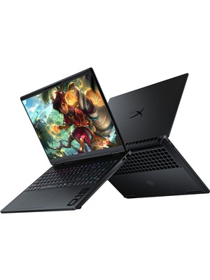 HP Hyperx Omen 15-GB0004NT D2QV9EA Nvıdıa Geforce RTX™5060 8gb Amd Ryzen 7 260 24GB Ram 1tb SSD 15.3 Inç 165Hz Taşınabilir Bilgisayar