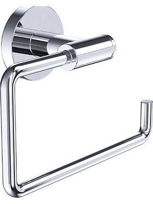 Bocchı Bocchi Pi̇ave Tuvalet Kağitlik Yari Açik Krom - 3015-0005