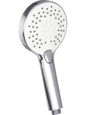 Bocchı Bocchi Air2 Touch2 Xtreme Eco 110R El Duşu 3f - Beyaz/krom - 5500-0017