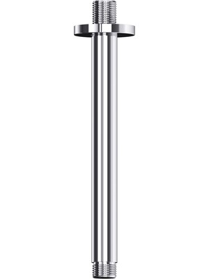 Bocchı Bocchi Tavandan Tepe Duşu Kolu Kare H.150 mm - Krom - 5750-0006