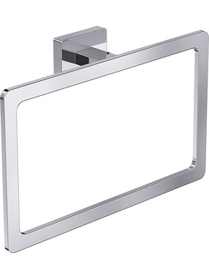 Bocchı Bocchi Matera Havluluk Yuvarlak 210 mm Krom - 3021-0004