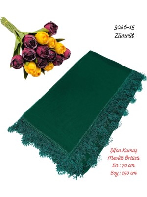 Sedef 3046 Mevlüt Örtüsü