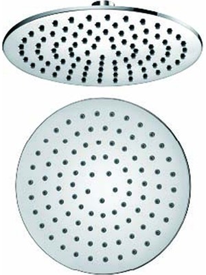 Bocchı Bocchi Air2 200R Tepe Duşu Yuvarlak - Krom - 5800-0001