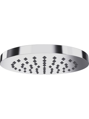 Bocchı Bocchi Tepe Duşu Yuvarlak Ø200MM - Krom - 5860-0002