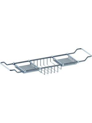 Bocchı Bocchi Tel Sabunluk Malzemeli̇k Küvet Üstü Krom - 3050-0012