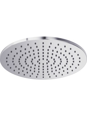 Bocchı Bocchi Air2 300R Tepe Duşu Yuvarlak - Krom - 5800-0002