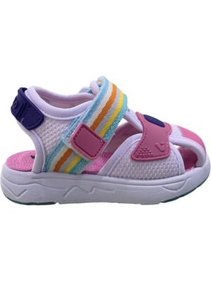 Orijinal Vicco 26Y202 Flow Iı Yeni Sezon Ortopedik Bebe Sandalet