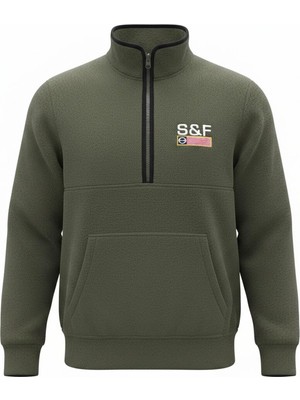 Superfly Erkek Polar Sweat SP101242410932
