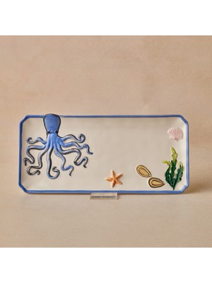 Karaca Atlantis Kayık Tabak 30 cm
