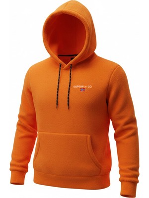Superfly Men Hoodıe Erkek Polar Sweat SP101242410218