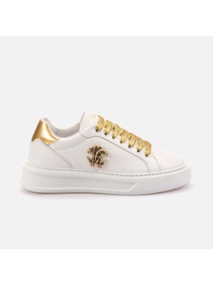 Roberto Cavalli   Kadın Spor & Sneaker Ayakkabı 22408