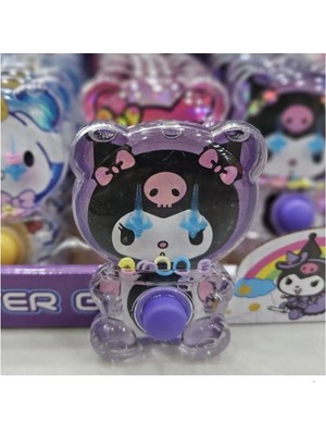 Kuromi Su Tetrisi Halka Geçirme Oyunu