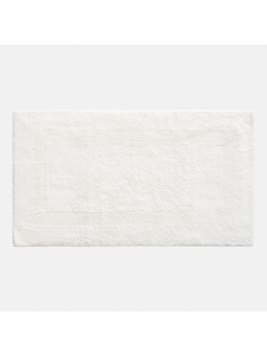 Ecocotton Tamara Banyo Paspası %100 Pamuk Krem 70X120
