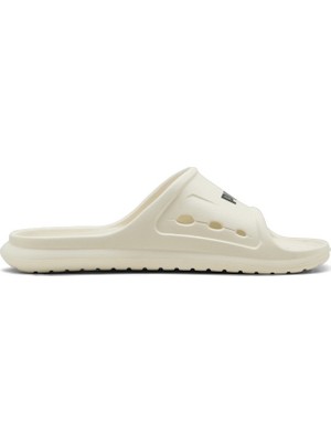 Puma Unisex Bej Divecat Dry Terlik 404854-02