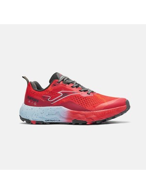 Joma TKSIMS2606 Sima Erkek Trail Koşu Ayakkabısı - Kırmızı
