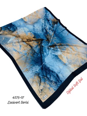 4275 Dijital Soft Şal