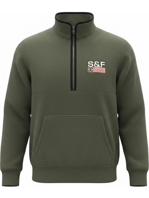Superfly Erkek Polar Sweat SP101242410932