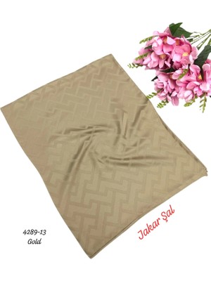 Sedef 4289 Jakar Şal