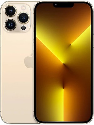 Apple Yenilenmiş IPHONE 13 Pro Max 512GB – Altın (12 Ay Garantili) – A Grade