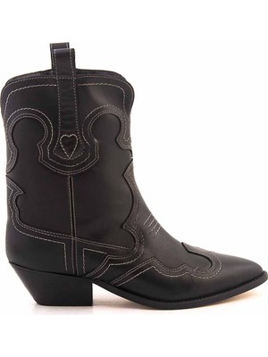 Rouge   Kadın Western Bot 143-50