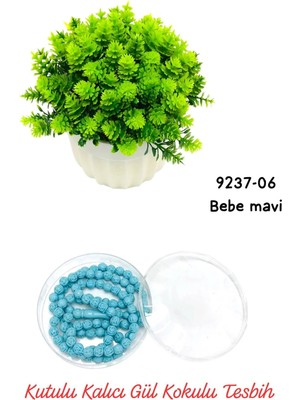 Sedef 9237 Gül Kokulu Tesbih