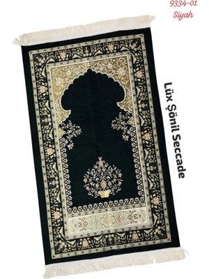 Sedef 9334 Lüks Şönil Seccade