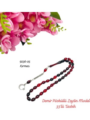 Sedef 9236 Zeytin Model 33'lü Tesbih