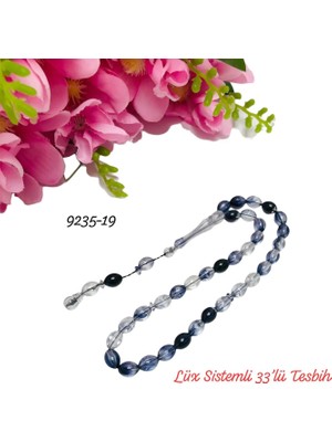 Sedef 9235 Lüks Sistemli 33'lü Tesbih