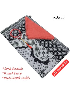 Sedef 9282 Kampanya 3'lü Set