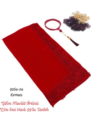 Sedef 9264 2 li Lüks Set