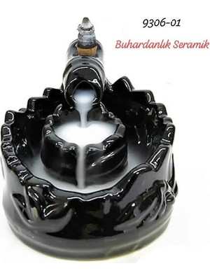 Sedef 9306 Buhardanlık Ve Tütsülük Seramik