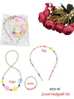 Sedef 9275 Çocuk Hediyelik Set