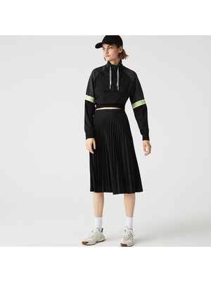 Lacoste Kadın Siyah Etek