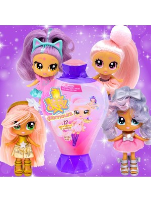 NW NessiWorld Hairdooz Salondooz Bebek Sürpriz 78905