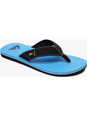Quiksilver Molokaı Aby Erkek Siyah Parmak Arası Terlik AQYL100570-XKBK