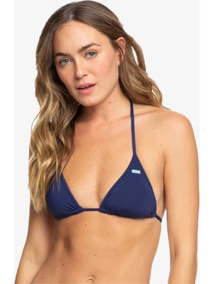 Roxy Sd Be cl Tt J Kadın Mavi Bikini Üstü ERJX303952-BTE0