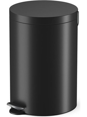 Hailo 5020-601 Çöp Kovası Selekta Siyah 20 Lt