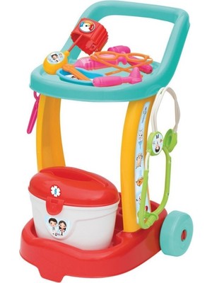 NW NessiWorld 01963 Candy Doktor Servis Arabası ,
