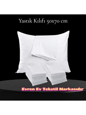 Froyi Yastık Içi Şilte (4 Adet) Yastık Astarı Beyaz